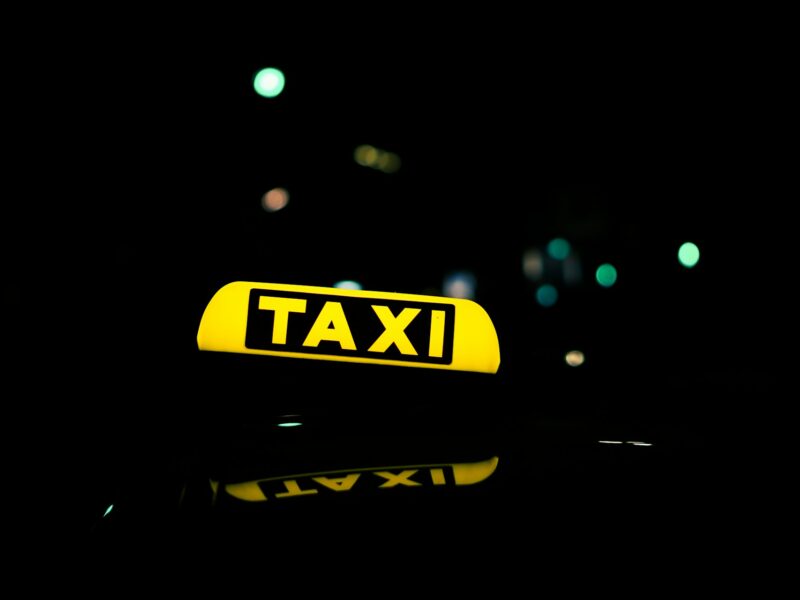 Taxi Haarlem