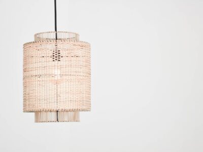 Jute hanglamp